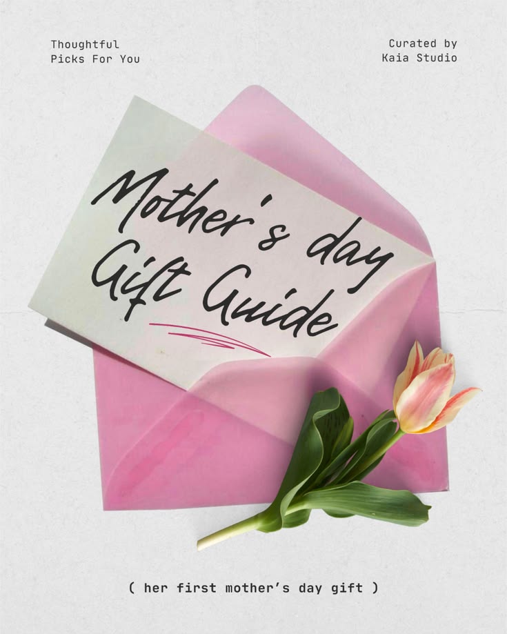 Mother's day Gift Guide